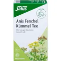 Anis Fenchel Kümmel Tee Afekü bio Salus Filterbtl.