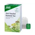 ANIS FENCHEL Kümmel Tee AFeKü Bio Salus Filterbtl. 15 St
