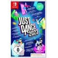 Just Dance 2022 Nintendo Switch-Spiel
