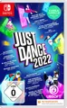Just Dance 2022 Nintendo Switch-Spiel