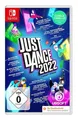 ak tronic Just Dance 2022 (Nintendo Switch)
