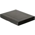Falken Pure Aufbewahrungsbox Schwarz 24 x 32 x 4 cm