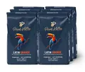 Tchibo - Privat Kaffee Latin Grande - 6 x 500 g Ganze Bohne - Intensität: 3/6