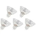 Osram LED Base MR16 35 36°, 3,8 W, 345 lm, GU5.3, EEK E, warmweiß, 5er Pack