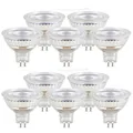 10er Pack OSRAM GU5.3 LED Star MR 16 Strahler 3,8W=35W 36°-Abstrahlwinkel 2700K