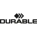 DURABLE Rollkartei VISIFIX FLIP 241701 Kunststoff schwarz