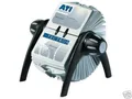 Durable Visitenkarten Rollkartei Visifix flip 2417 schwarz f. 400 Visitenkarten