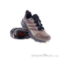 adidas Terrex Skychaser AX5 GTX Damen Wanderschuhe Gore-Tex-Braun-8