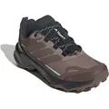 Adidas TERREX SKYCHASER AX5 GTX W TRABRN/EARSTR/SEIMOR 42 - Schwarz/Braun - 42