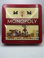 MONOPOLY Limitierte Sonderauflage Blechdose Hasbro Spiel 2011 vollständig