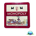 Monopoly Limitierte Sonderausgabe Blechdose Hasbro Brettspiel - Vollständig
