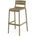 barths »Calor« Barhocker sand