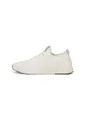 Marc O'Polo Strick-Sneaker Model Jasper aus recyceltem Polyester weiß, 45