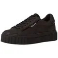 Tamaris COMFORT-Lining, TOUCH-IT in Europa produziert Sneaker COMFORT-Lining schwarz 38 EU