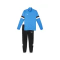 PUMA Herren Teamrise Tracksuit Trainingsanzug, Ignite Blue-PUMA Black, XXL EU