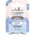 invisibobble Haargummis Power Crystal Clear, Pro Packung 3 Stück