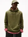 Tommy Jeans Hoodie TJM REG LINEAR LOGO HOODIE EXT mit Logo-Stickerei