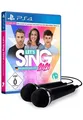 GW628f Let's Sing 2020 mit deutschen Hits + 2 Mics PS4 Neu & OVP