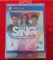 Let´s Sing 2020 Mit deutschen Hits, PlayStation 4 Spiel inkl. 2 Micros, Neu-OVP