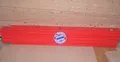FC BAYERN MÜNCHEN  Zollstock Logo und Schriftzug  2m Holz Fußball Bundesliga Neu
