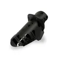 Unleazhed Schraubbares Schutzblech | M01 Bolt On Mudguard | Für Fox 34*,36*,38 | Rockshox Zeb, Domain, Lyrik, Pike (Beschreibung beachten) | Made in Germany