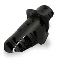 Unleazhed Schutzblech vorn M01 Bolt On Fox, Marzocchi, Rock Shox, Schwarz