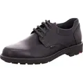 Lloyd Klassische Schnürschuhe VANJA Herren 31363334303839 Schwarz 40 1/2 EU - Schwarz - 40,5