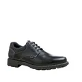 LLOYD Herren Schnürschuhe VANJA, Männer Businessschuhe,Strassenschuhe,Schnuerung,lace-up,Shoes,Low-tie,schnürschuhe,Style, SCHWARZ, 40.5 EU / 7 UK
