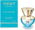 Versace - Dylan Turquoise - Eau De Toilette - dylan Turquoise Pour Femme Edt 30 Ml