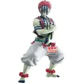 Banpresto - Demon Slayer - Akaza - Grandista 22Cm