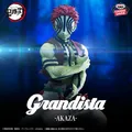 Demon Slayer Figurine Akaza Grandista Banpresto Offiziell