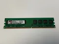 2GB RAM Bundle 2x Kingston KVR667D2N5/1G 1GB PC2-5300 DDR2-667 DIMM