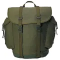 BW DEUTSCHE MILITÄR MOUNTAIN RUCKSACK RUCKSACK WANDERN ARMEE PACK 25 L-OLIV