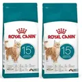 ROYAL CANIN Ageing 15+ 2x4kg Katzentrockenfutter für ausgewachsene Katzen über 15 Jahre