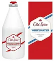 Old Spice WHITEWATER After Shave Lotion Rasierwasser Sandelholz Amber Duft 100ml