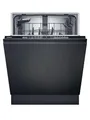 Siemens iQ100 XXL Geschirrspüler 60 cm, SX61HX01TE, Vollintegriert, smartStart, varioSpeed Plus, infoLight, Favoritentaste, Dosier-Assistent, aquaStop, Home Connect
