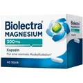 Biolectra Magnesium 300 mg Kapseln