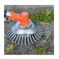 Wildkrautbürste Unkrautbürste für Benzin-Heckenschneider robust Schneidgerät