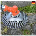 Motor Unkrautbürste Wildkraut – 25cm, Robust & Stabil