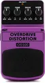 Behringer OD300 2-Mode Overdrive/Distortion Effektpedal Lila