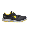 Diadora Utility Unisex Run Low S3 SRC ESD, BLU Scuro, 46 EU