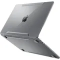 Schutzhülle für MacBook Air 15.3" M5/M4/M3/M2 Spigen Case Cover Transparent