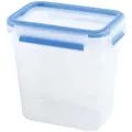 Frischhaltedose Clip & Close 1,6l Transparent/blau Kunststoff