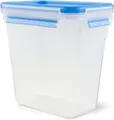EMSA Clip Close Frischhaltedose rechteckig dicht Kunststoff Blau 1.5L