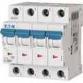 Eaton Leitungsschutzschalter, 4-polig, 20A, C-Charakteristik, 6 kA, 400 V, Breite 4 Module (20 A) (4015082430191)