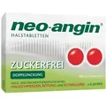 Neo-Angin Halstabletten zuckerfrei