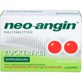 MCM Klosterfrau Vertriebsgesellschaft mbH NEO-ANGIN Halstabletten zuckerfrei 48 St.