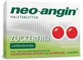 neo-angin Halstabletten zuckerfrei | Lutschtabletten bei Halsschmerzen & Halsentzündungen | Für Erwachsene & Schulkinder | 48 Stück