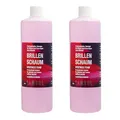 Brillenschaum 500 ml Nachfüllflasche mit Antistatikum ohne Alkohol ohne Silikon