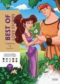 Coloriages Mystères Disney - Best of Love Stories: ... | Buch | Zustand sehr gut